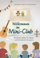 Sarah Dreyer, Stefanie Linden - Willkommen im Mini-Club, Häftad. Tillgänglighet: Lägg i varukorg
