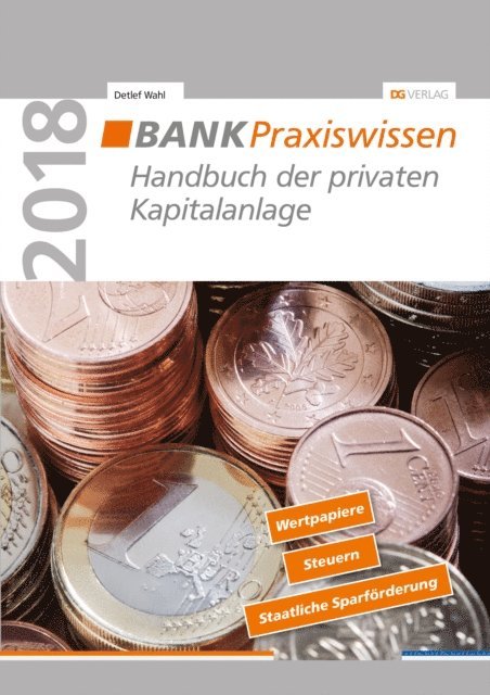 Detlef Wahl - Handbuch der privaten Kapitalanlage, E-bok