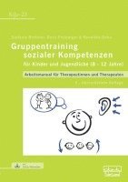 Stefanie Brettner, Doris Freiberger, Roswitha Dehu - Gruppentraining sozialer Kompetenzen für Kinder und Jugendliche (8-12 Jahre), Häftad. Tillgänglighet: Lägg i varukorg