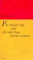 Wolfgang Erk - Für diesen Tag und für alle Tage Deines Lebens, Inbunden. Tillgänglighet: Lägg i varukorg