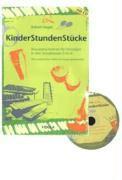 Eckart Vogel - KinderStundenStücke, Häftad