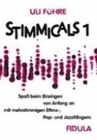 Uli Führe - Stimmicals 1, Häftad