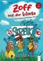 Andreas Schmittberger - Zoff auf der Wiese, Övrigt