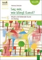 Verena Dotzler - Sag mir, wie klingt Kunst?, Häftad. Tillgänglighet: Lägg i varukorg
