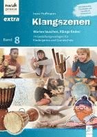 Irene Hoffmann - Klangszenen, Häftad