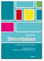 Tjark Baumann - Stimmbilder, Häftad