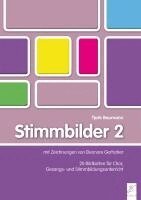 Tjark Baumann - Stimmbilder 2, Häftad