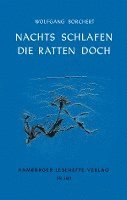Nachts schlafen die Ratten doch