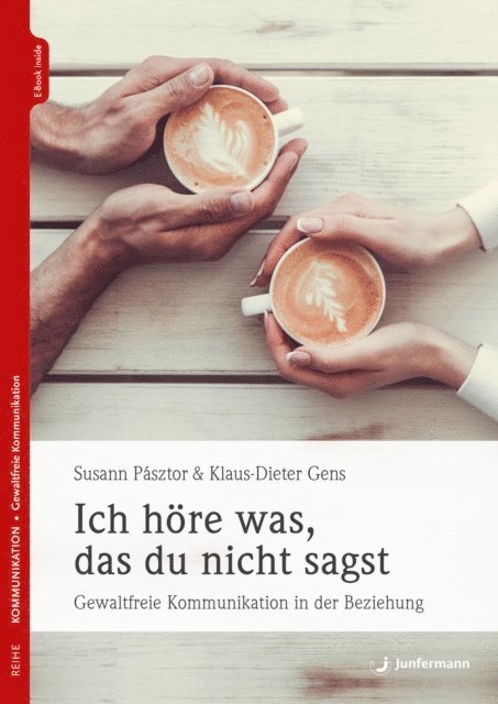 Susann Pasztor, Klaus-Dieter Gens - Ich höre was, das du nicht sagst, E-bok