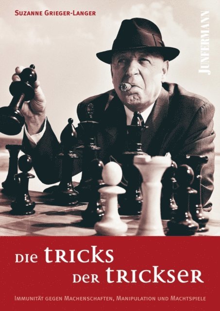 Suzanne Grieger-Langer - Die Tricks der Trickser, E-bok