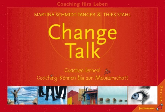 Thies Stahl, Martina Schmidt-Tanger - Change-Talk, E-bok