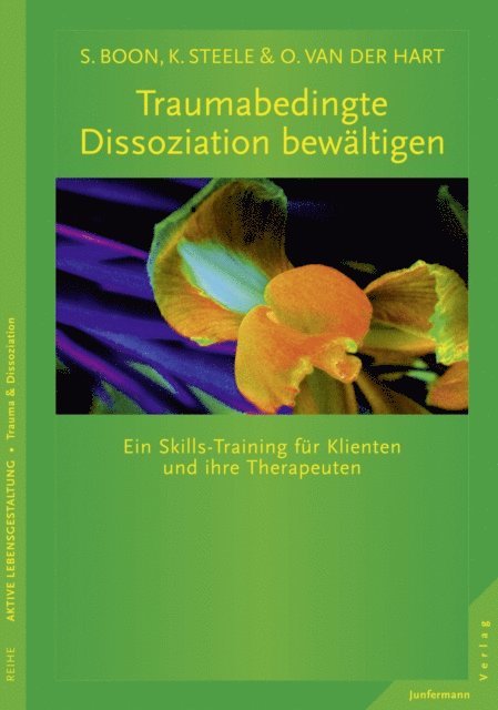 Kathy Steele, Suzette Boon - Traumabedingte Dissoziation bewältigen, E-bok