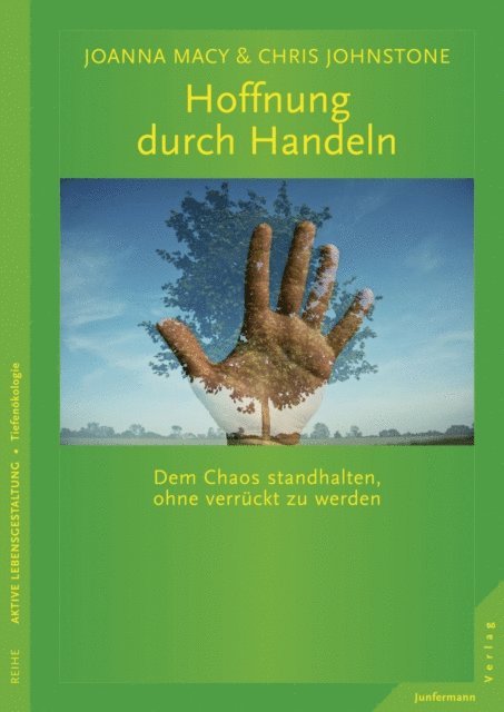 Joanna Macy, Chris Johnstone - Hoffnung durch Handeln, E-bok