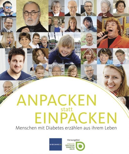 diabetesDE Deutsche Diabetes Hilfe - ANPACKEN statt EINPACKEN, E-bok