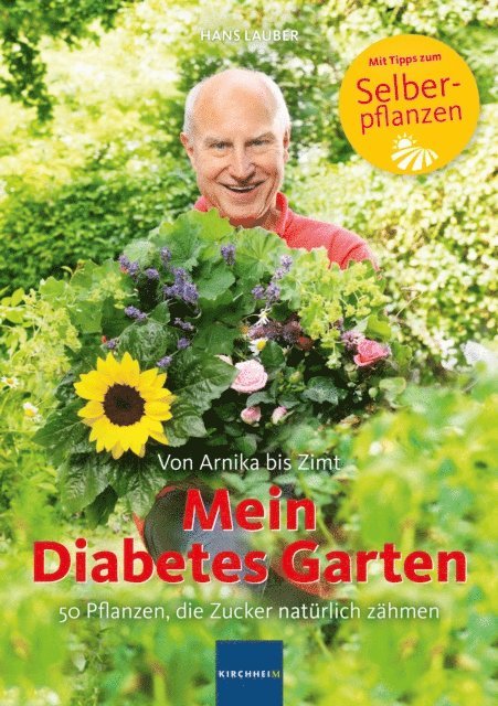 Hans Lauber - Mein Diabetes Garten, E-bok