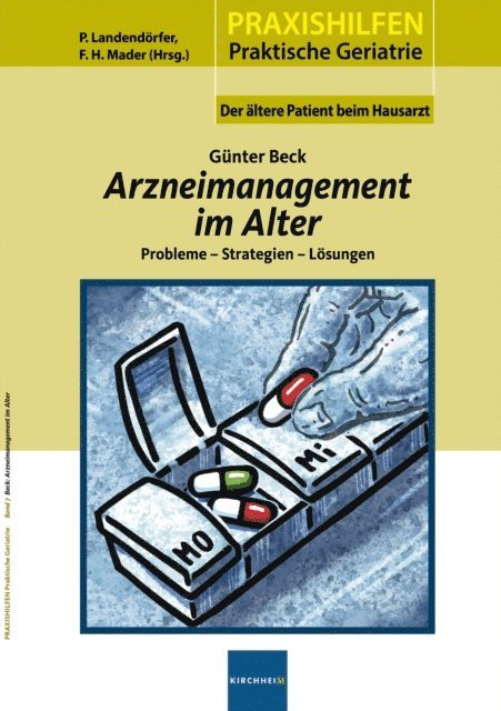 Gunter Beck - Arzneimanagement im Alter, E-bok