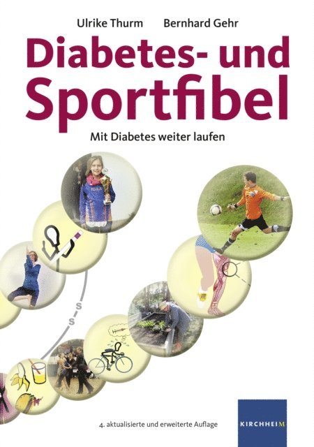Bernhard Gehr, Ulrike Thurm - Diabetes- und Sportfibel, E-bok