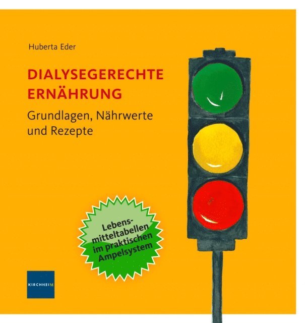 Huberta Eder - Dialysegerechte Ernährung, E-bok