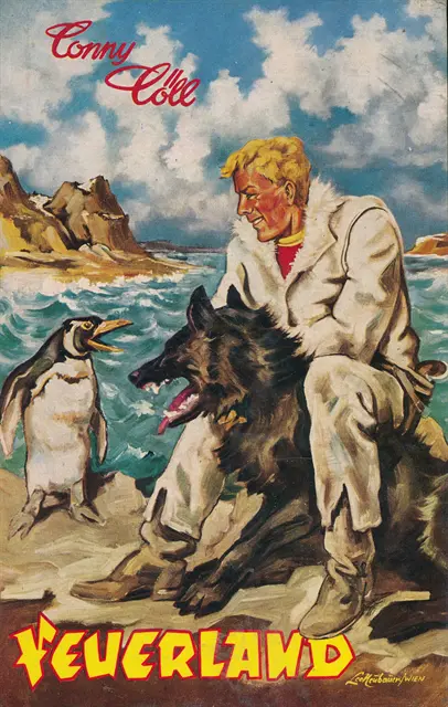 Konrad Kolbl - Conny Cöll - Feuerland, E-bok. Tillgänglighet: Lägg i varukorg