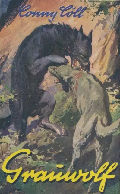 Konrad Kolbl - Conny Cöll - Grauwolf, E-bok. Tillgänglighet: Lägg i varukorg