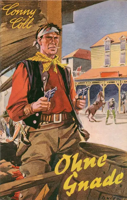 Konrad Kolbl - Conny Cöll - Ohne Gnade, E-bok. Tillgänglighet: Lägg i varukorg