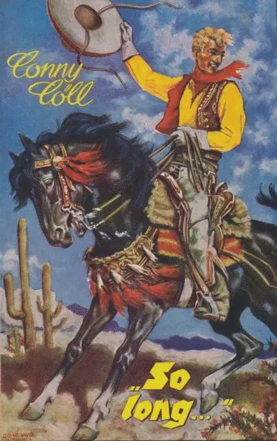 Konrad Kolbl - Conny Cöll - "So long", E-bok. Tillgänglighet: Lägg i varukorg