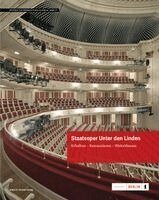 Landesdenkmalamt Berlin - Staatsoper Unter den Linden, Häftad