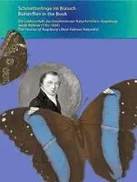Karl-Georg Pfändtner - Schmetterlinge im Buch - Naturforscher Jacob Hübner / Schmetterlinge im Bauch Butterflies in the Book, Häftad. Tillgänglighet: Lägg i varukorg