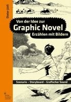 Dieter Jüdt - Von der Idee zur Graphic Novel, Inbunden