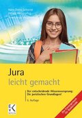 Jura - Leicht Gemacht: Der Entscheidende Wissensvorsprung: Die Juristischen Grundlagen!
