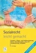 Sozialrecht - Leicht Gemacht: Kranken-, Pflege- Und Unfallversicherung, Rente, Arbeitslosengeld, Hartz IV, Grundsicherung, Sozialhilfe