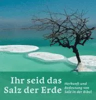 Ihr seid das Salz der Erde, Inbunden. Tillgänglighet: Lägg i varukorg
