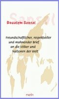 Freundschaftlicher, respektvoller und mahnender Brief an die Vlker und Nationen der Welt