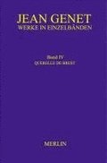 Werkausgabe / Werke in Einzelb�nden - Querelle de Brest