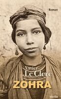 Xavier Le Clerc, Christiane Kayser - Zohra, Inbunden