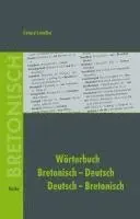 Gerard Cornillet - Wörterbuch Bretonisch-Deutsch / Deutsch-Bretonisch, Inbunden. Tillgänglighet: Lägg i varukorg