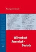 Wrterbuch Armenisch-Deutsch