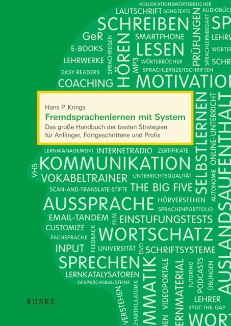 Hans P. Krings - Fremdsprachenlernen mit System, E-bok
