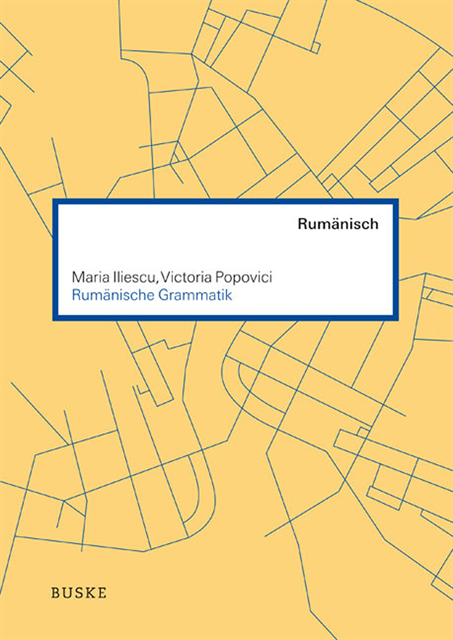 Victoria Popovici, Maria Iliescu - Rumänische Grammatik, E-bok