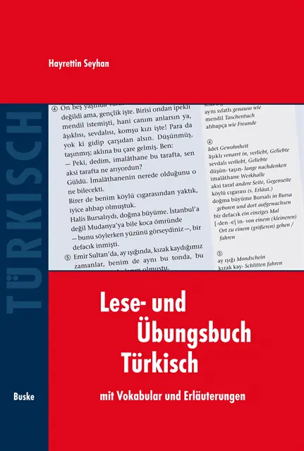 Hayrettin Seyhan - Lese- und Übungsbuch Türkisch, E-bok. Tillgänglighet: Lägg i varukorg