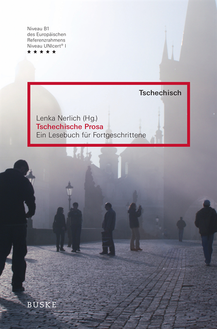 Lenka Nerlich - Tschechische Prosa, E-bok