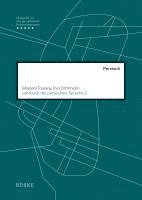 Ghasem Toulany, Eva Orthmann - Lehrbuch der persischen Sprache 2, Häftad