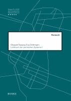 Ghasem Toulany, Eva Orthmann - Toulany, G: Lehrbuch der persischen Sprache 1, Häftad
