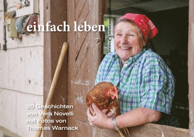 Vera Novelli - einfach leben, E-bok