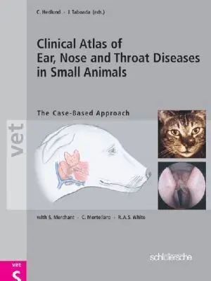 Cheryl Hedlund, Joe Taboada, Sandra Merchant, Carlo Mortellaro, Richard White, C. Hedlund, J. Taboada - Clinical Atlas of Ear, Nose and Throat Diseases in Small Animals, Inbunden. Tillgänglighet: Tillfälligt slut