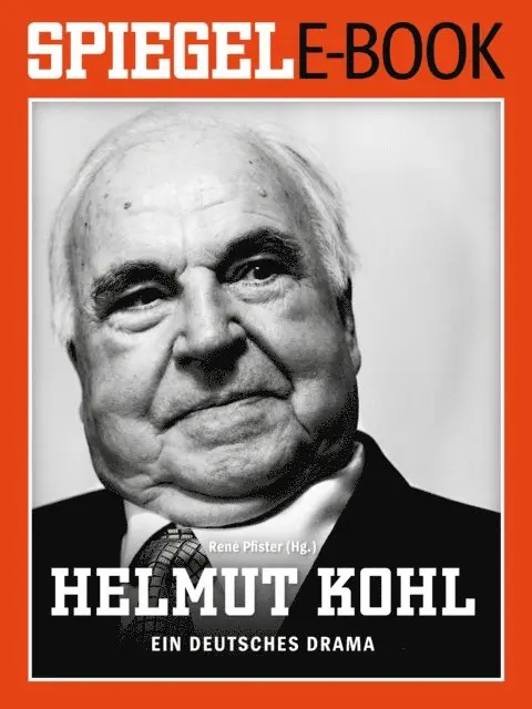 Rene Pfister - Helmut Kohl - Ein deutsches Drama, E-bok. Tillgänglighet: Lägg i varukorg