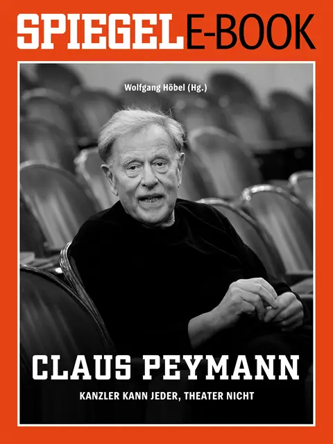 Wolfgang Hobel - Claus Peymann - Kanzler kann jeder, Theater nicht, E-bok. Tillgänglighet: Lägg i varukorg
