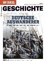 SPIEGEL-Verlag Rudolf Augstein GmbH & Co. KG - Deutsche Auswanderer, Häftad