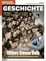 SPIEGEL-Verlag Rudolf Augstein GmbH & Co. KG - Hitlers treues Volk, Häftad. Tillgänglighet: Lägg i varukorg