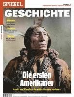 SPIEGEL-Verlag Rudolf Augstein GmbH & Co. KG - Die ersten Amerikaner, Häftad. Tillgänglighet: Lägg i varukorg